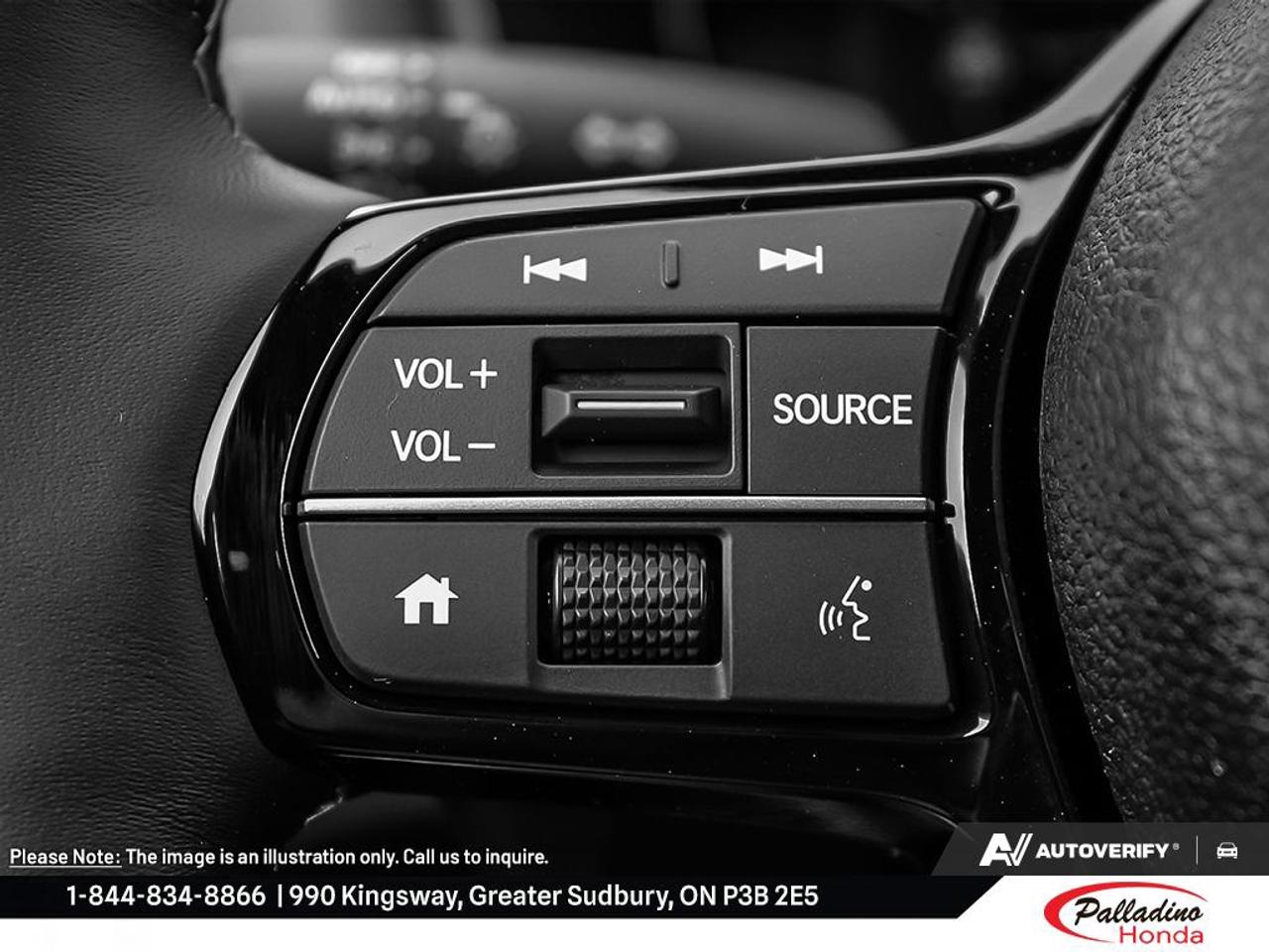 2026 Honda Civic Hybrid SPORT Photo