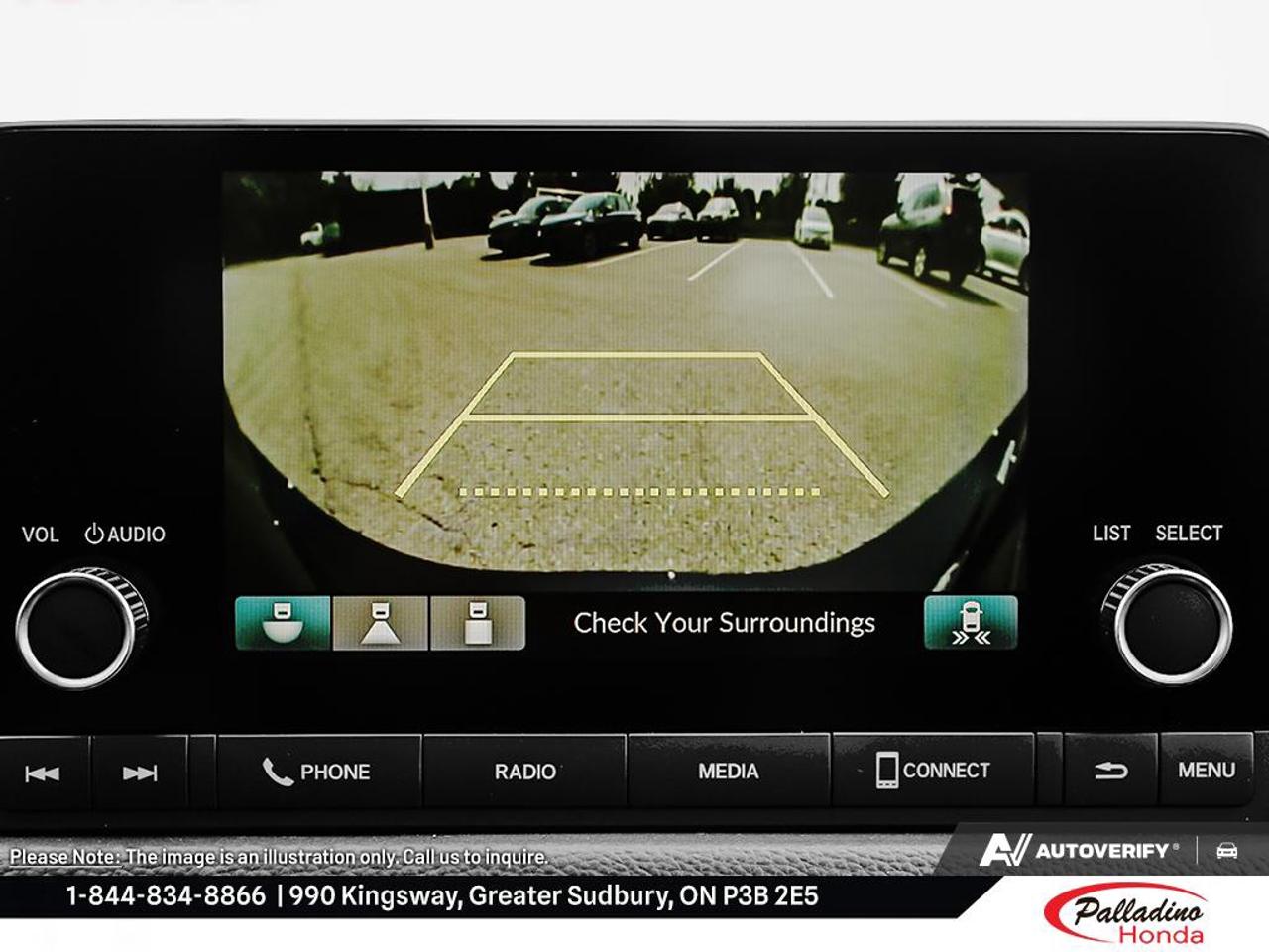 2026 Honda Civic Hybrid SPORT Photo