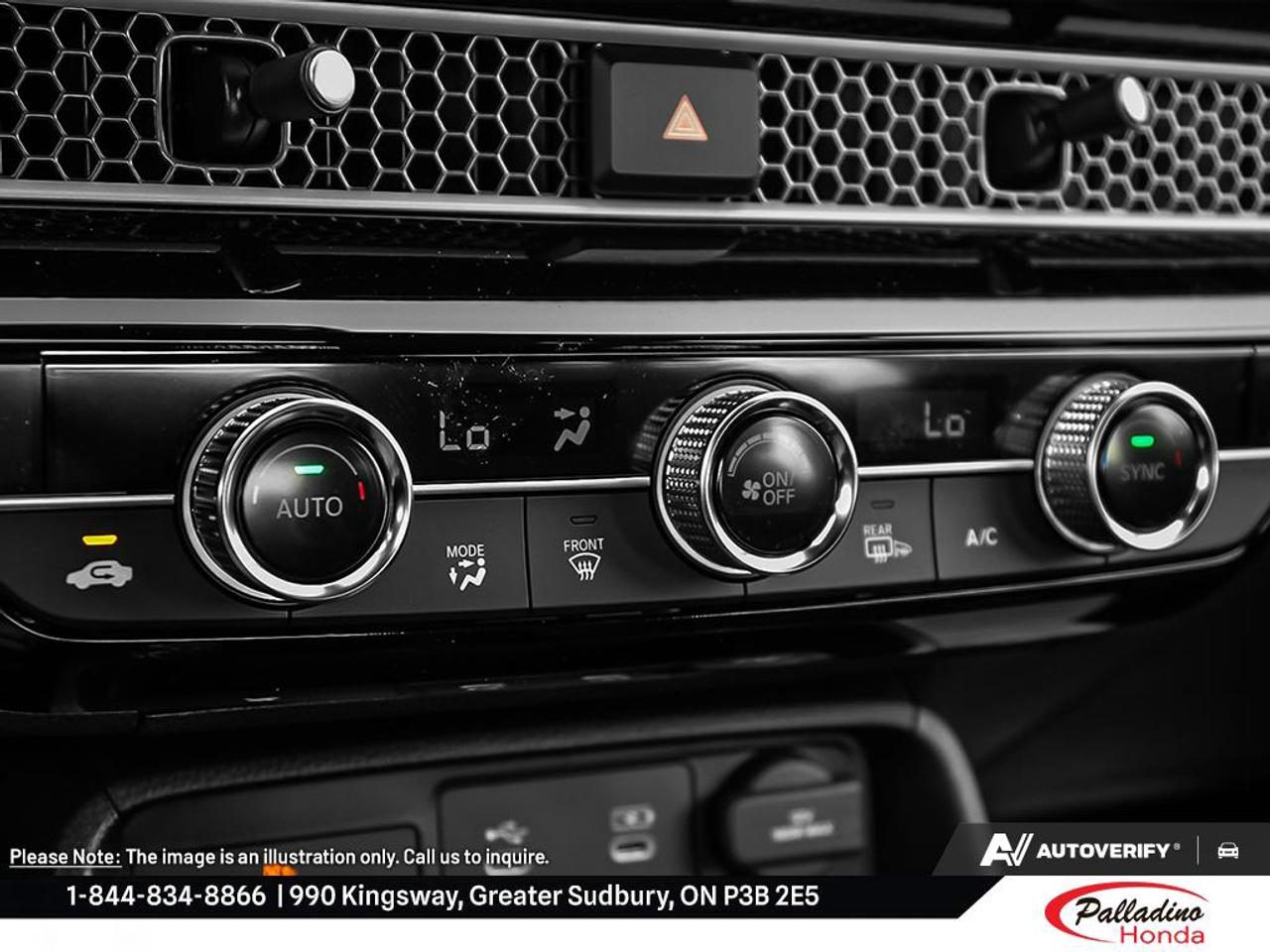 2026 Honda Civic Hybrid SPORT Photo