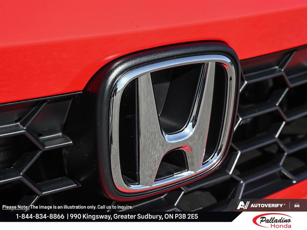 2026 Honda Civic Hybrid SPORT Photo