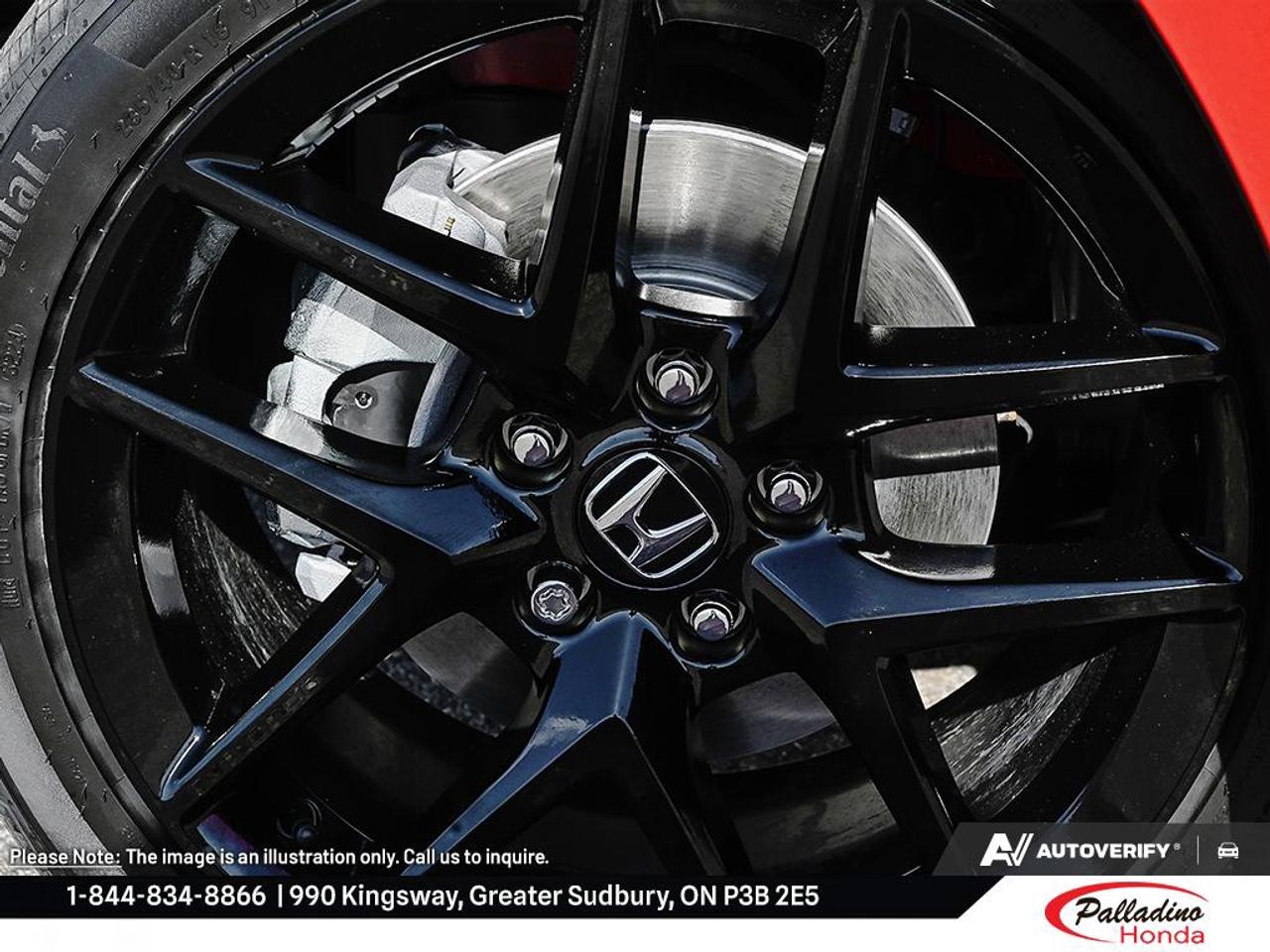 2026 Honda Civic Hybrid SPORT Photo