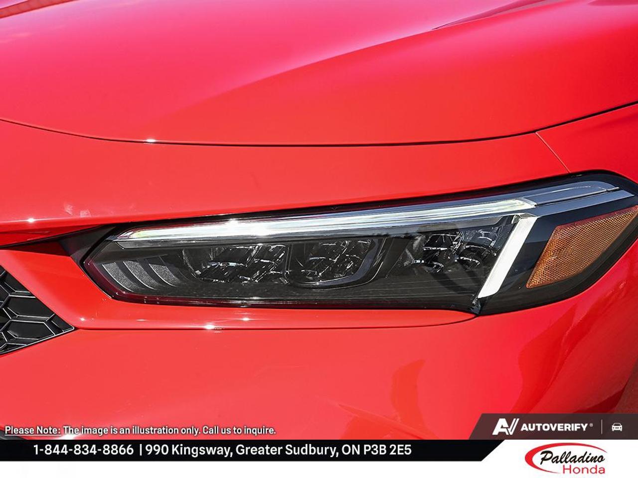 2026 Honda Civic Hybrid SPORT Photo