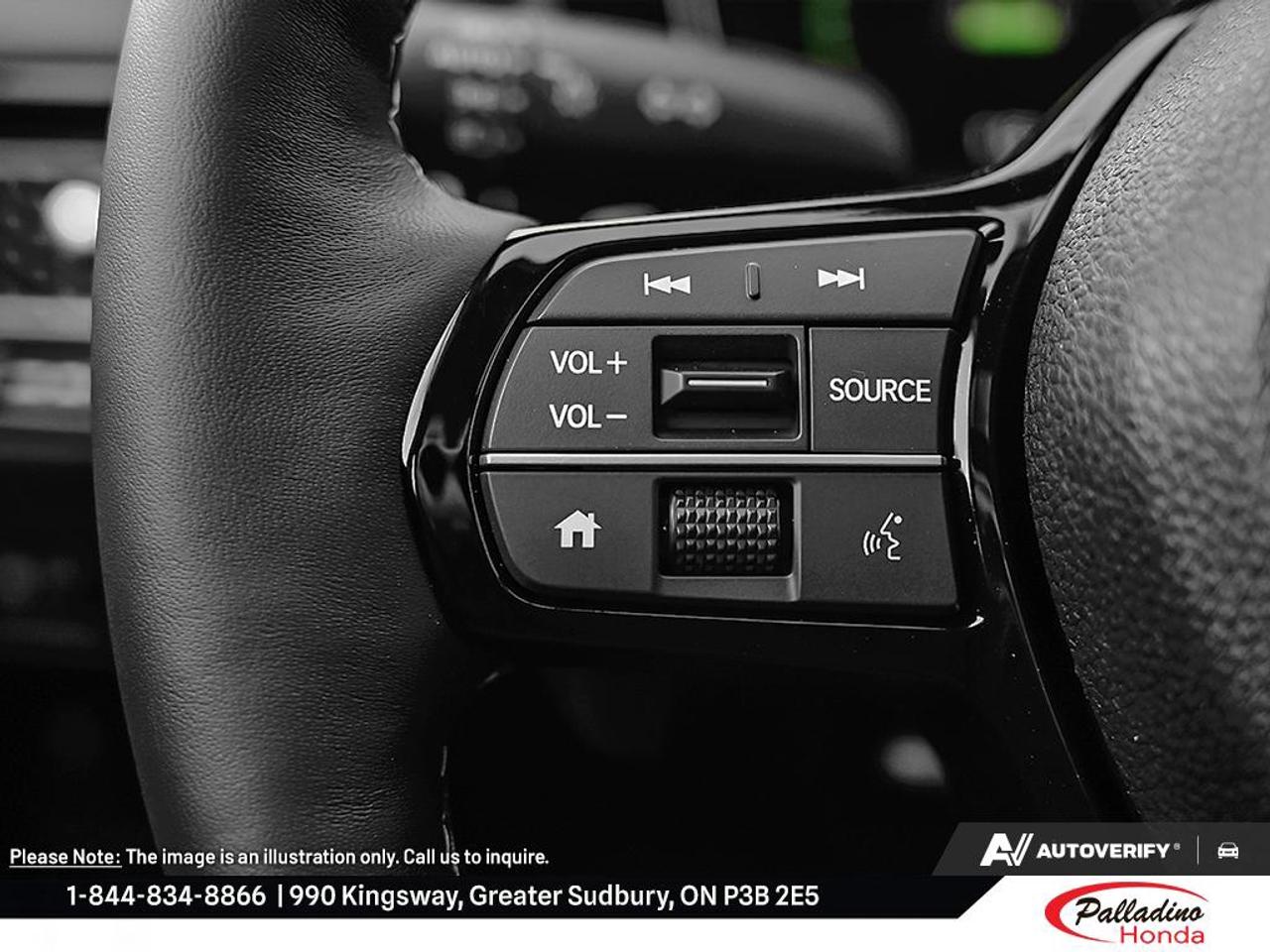 2026 Honda Civic Hybrid SPORT Photo