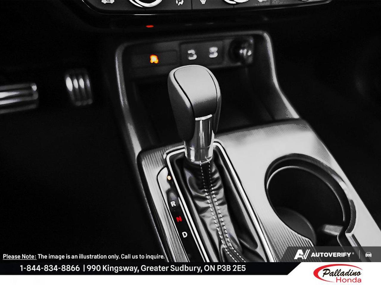 2026 Honda Civic Hybrid SPORT Photo