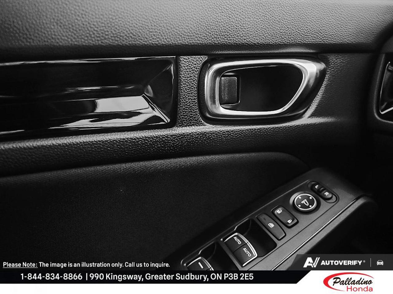 2026 Honda Civic Hybrid SPORT Photo