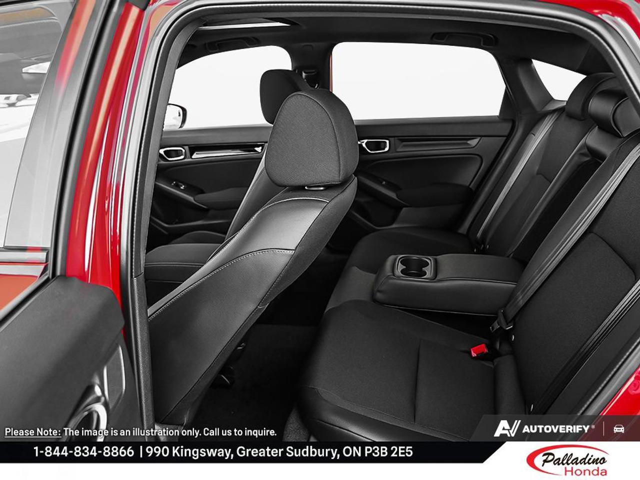 2026 Honda Civic Hybrid SPORT Photo