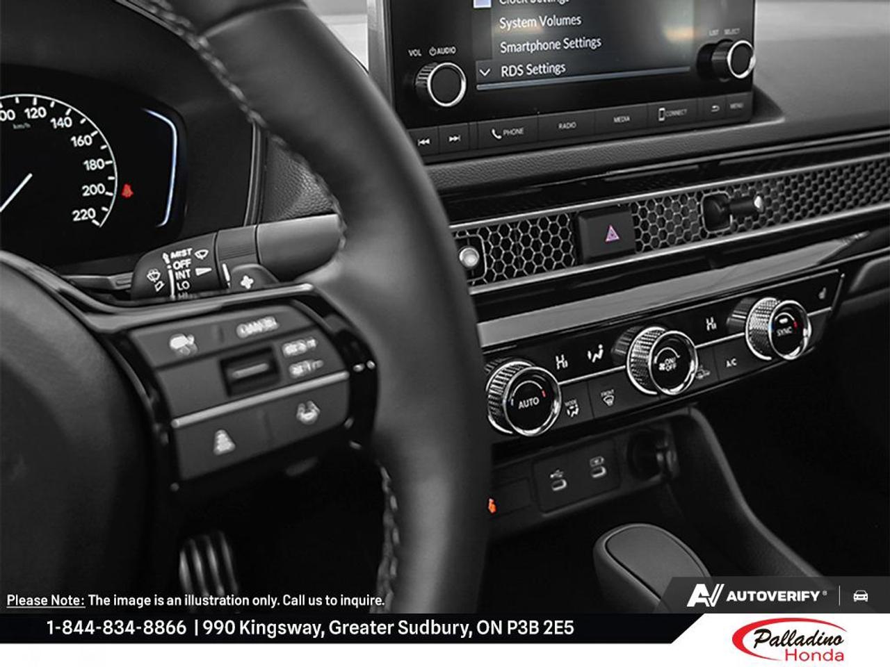 2026 Honda Civic Hybrid SPORT Photo