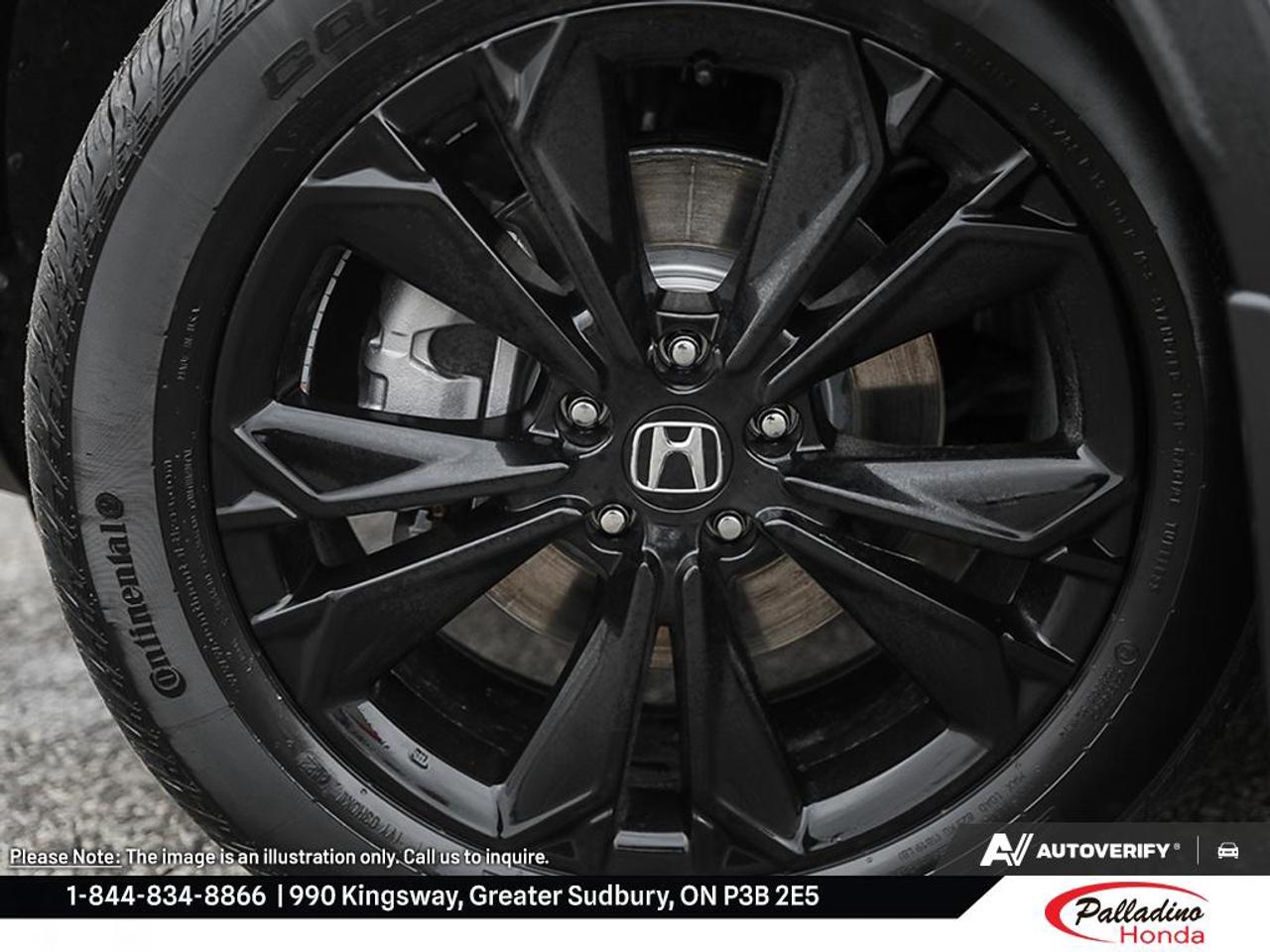 2026 Honda CR-V Hybrid Touring Photo