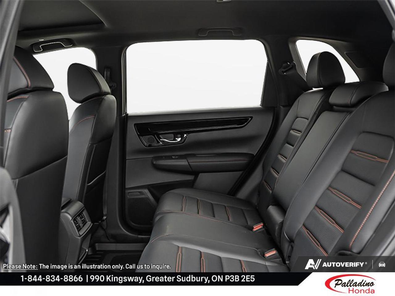 2026 Honda CR-V Hybrid Touring Photo