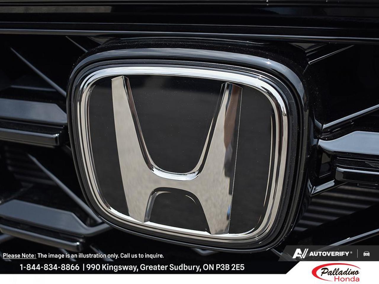 2026 Honda CR-V Hybrid EX-L Photo