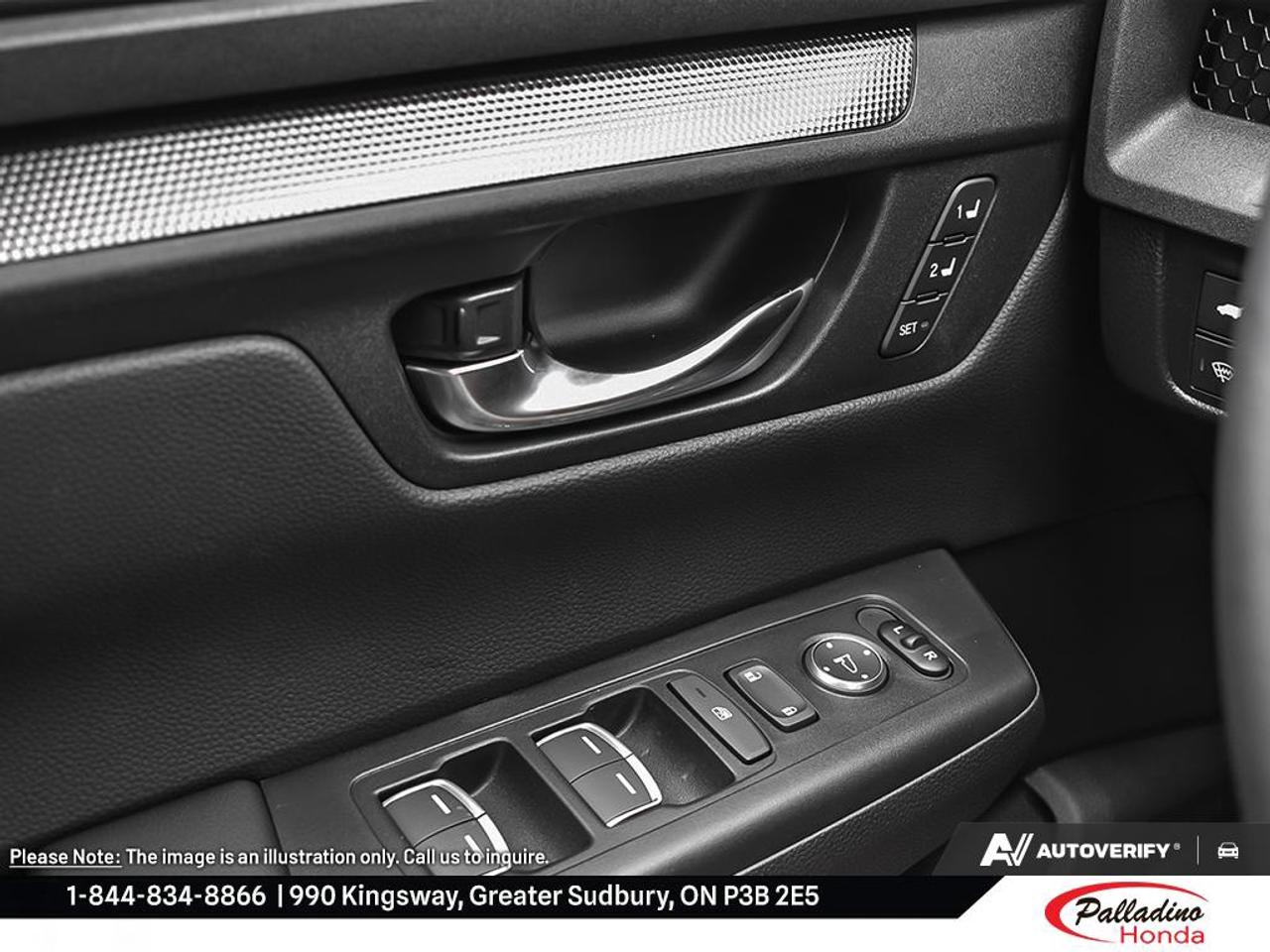 2026 Honda CR-V Hybrid EX-L Photo