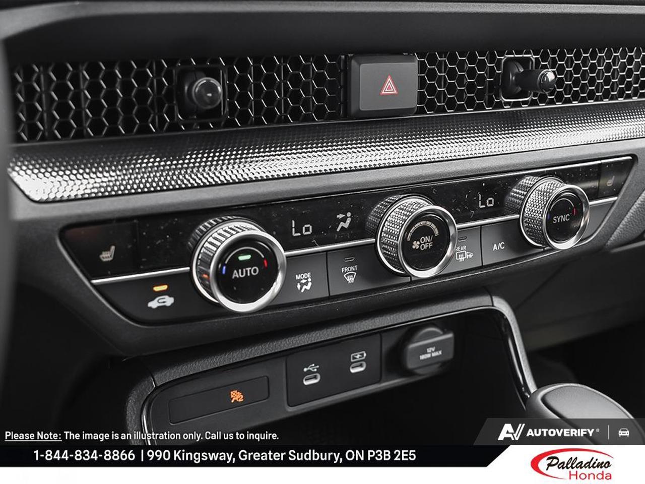 2026 Honda CR-V Hybrid EX-L Photo