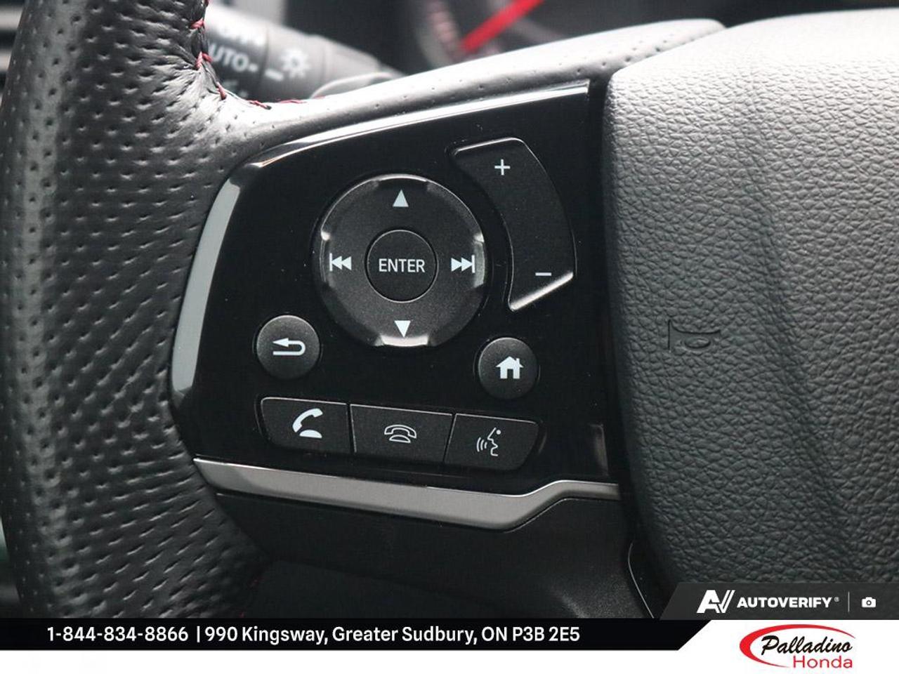 2024 Honda Passport Black Edition Photo