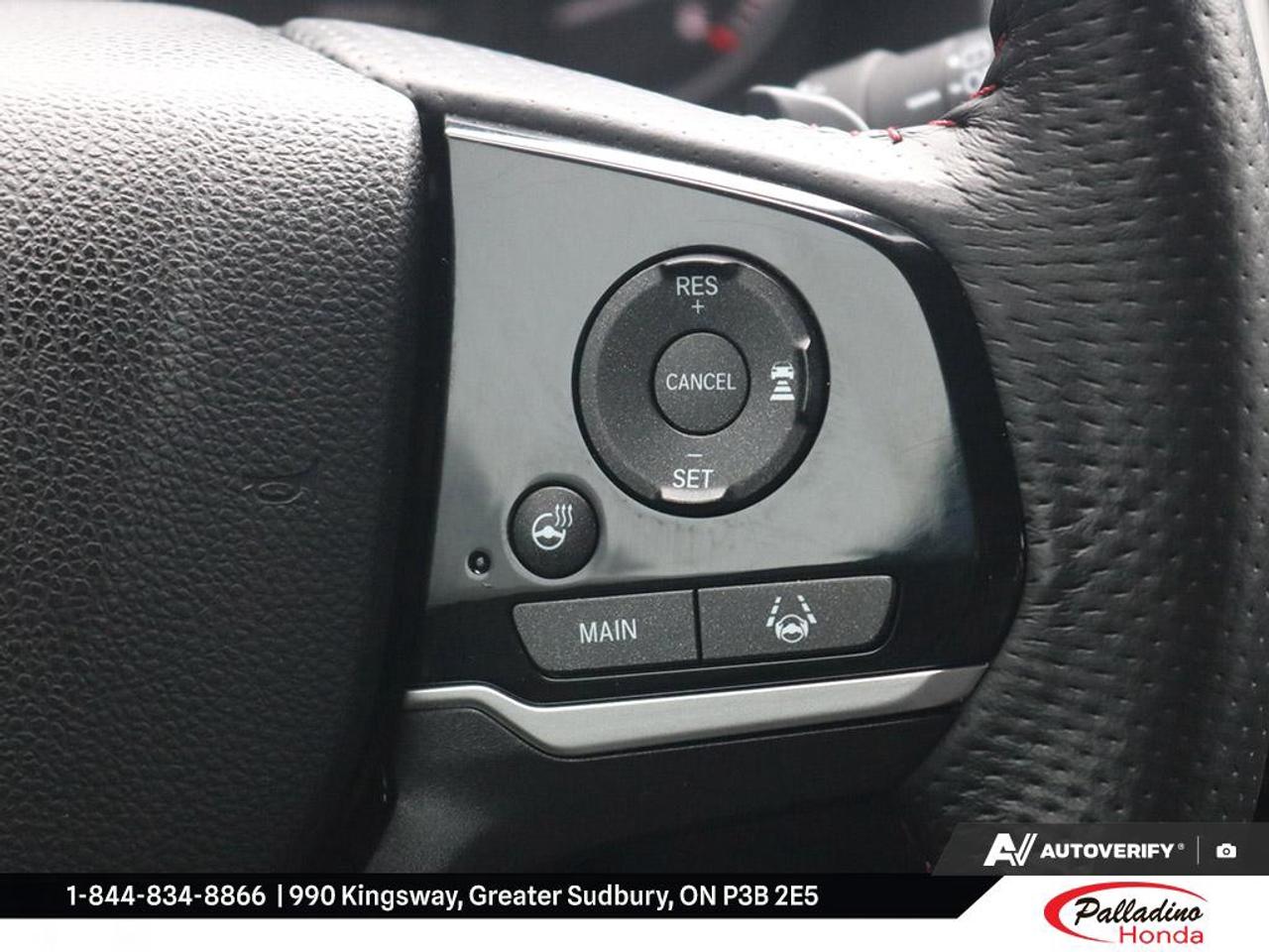 2024 Honda Passport Black Edition Photo