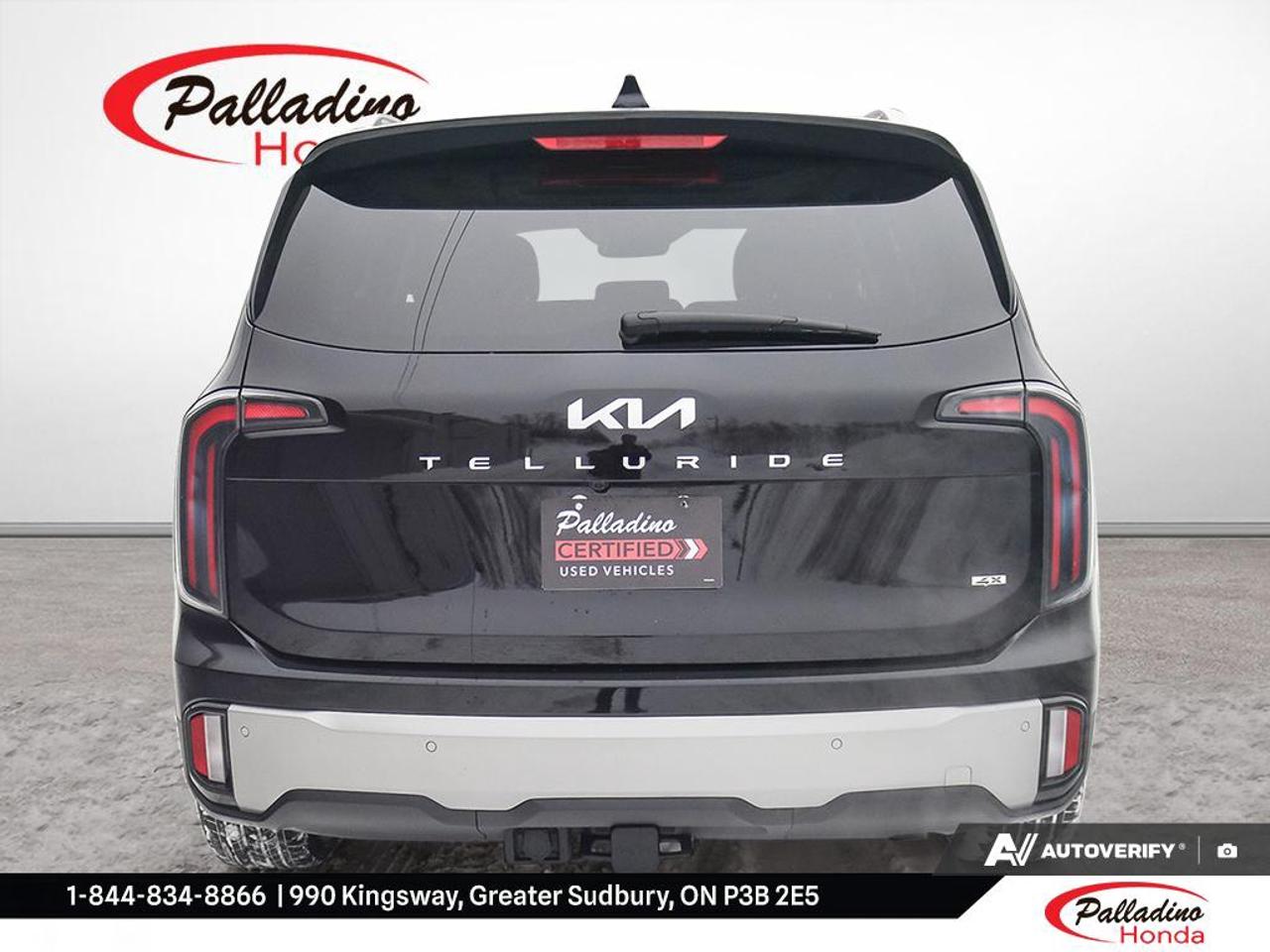 2024 Kia Telluride EX Photo4
