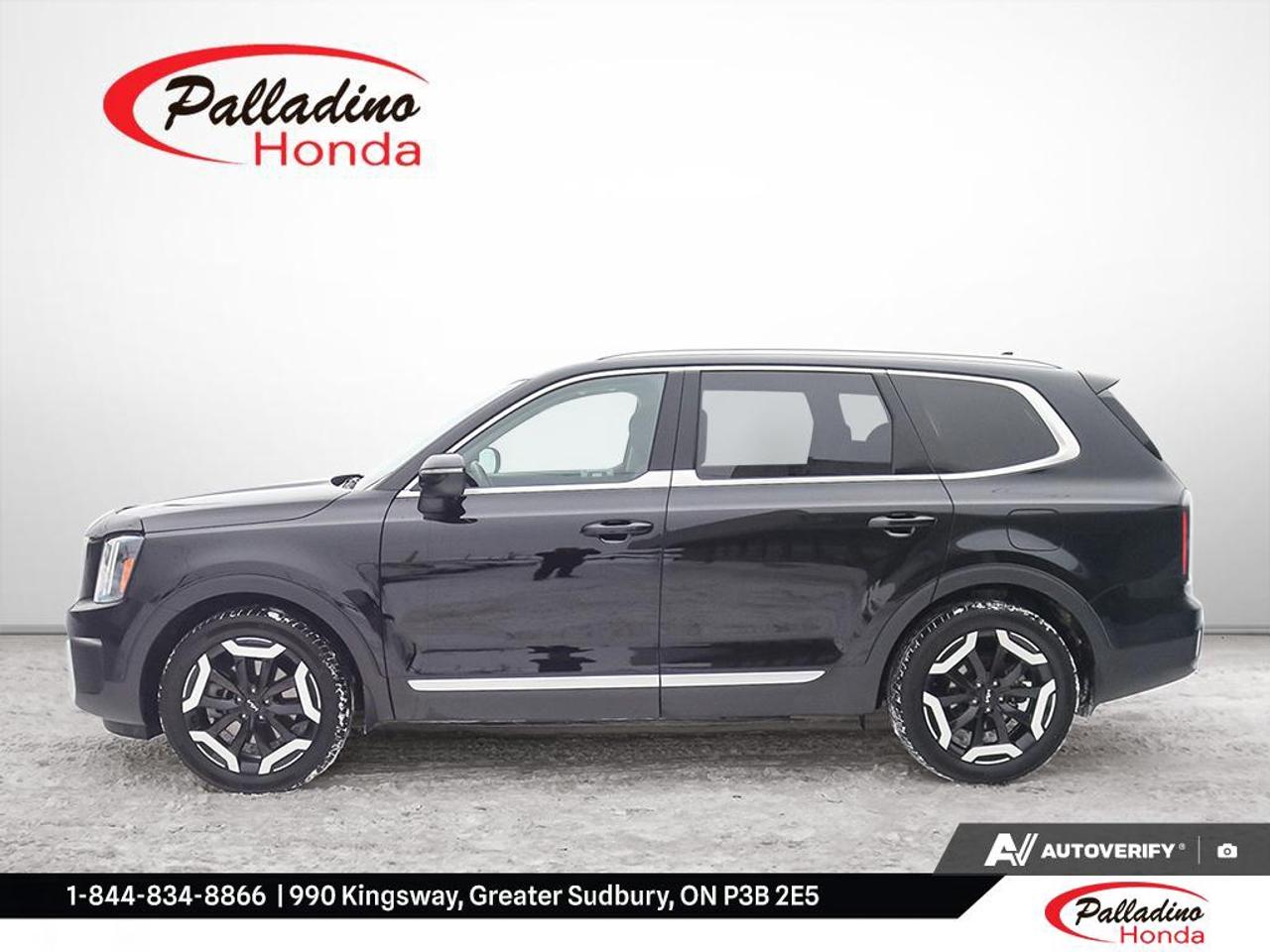 2024 Kia Telluride EX Photo