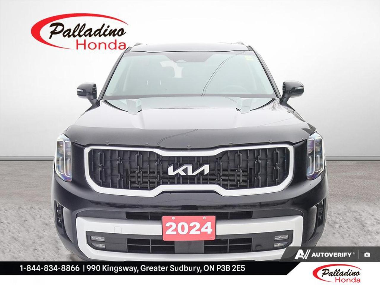 2024 Kia Telluride EX Photo