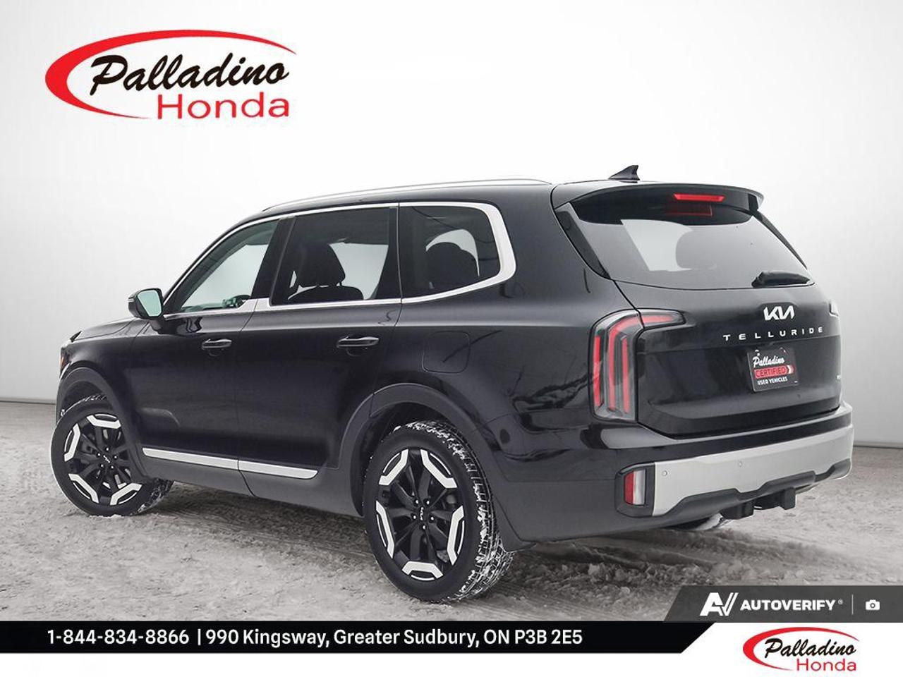 2024 Kia Telluride EX Photo