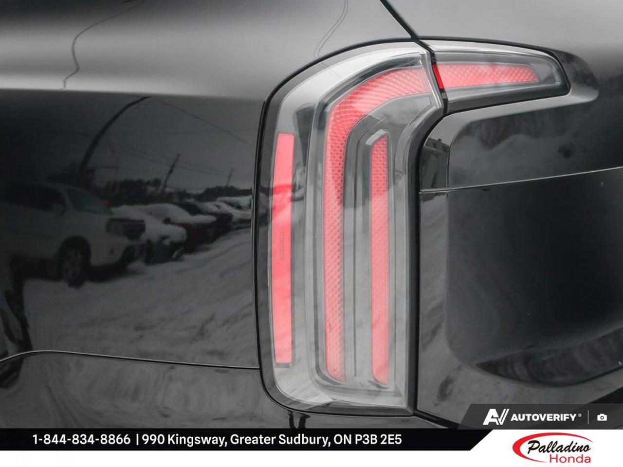 2024 Kia Telluride EX Photo