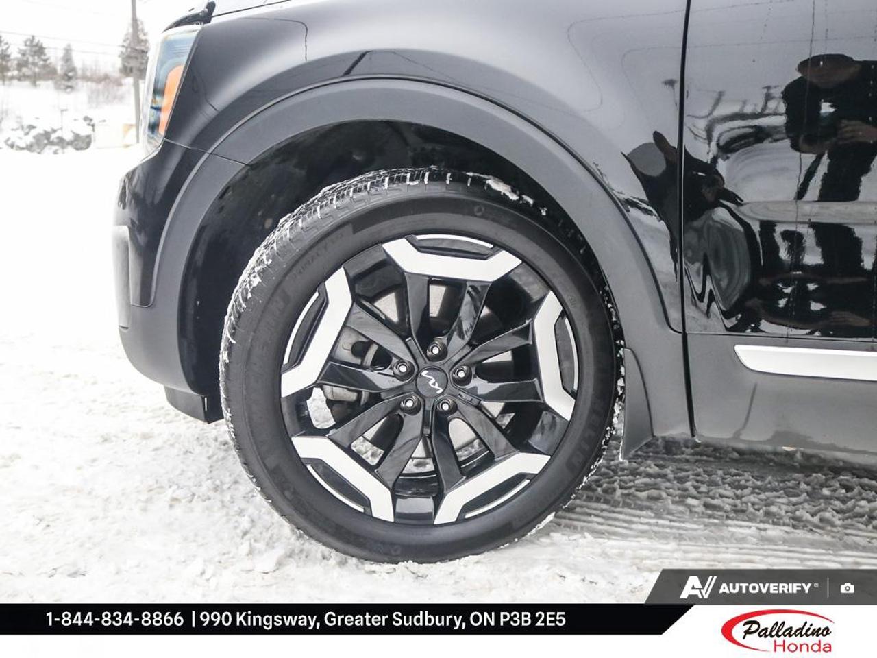 2024 Kia Telluride EX Photo