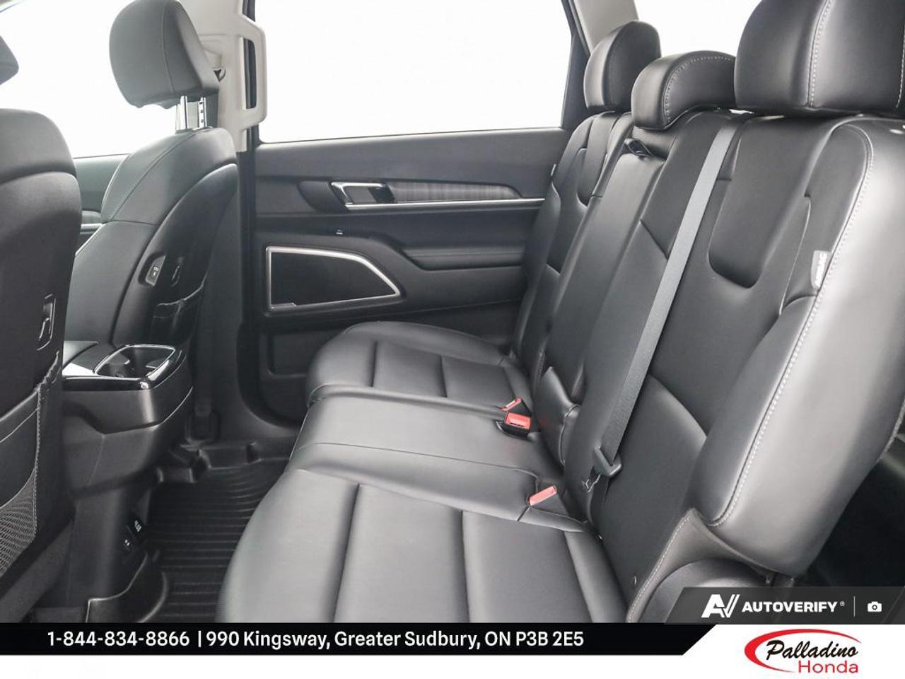 2024 Kia Telluride EX Photo