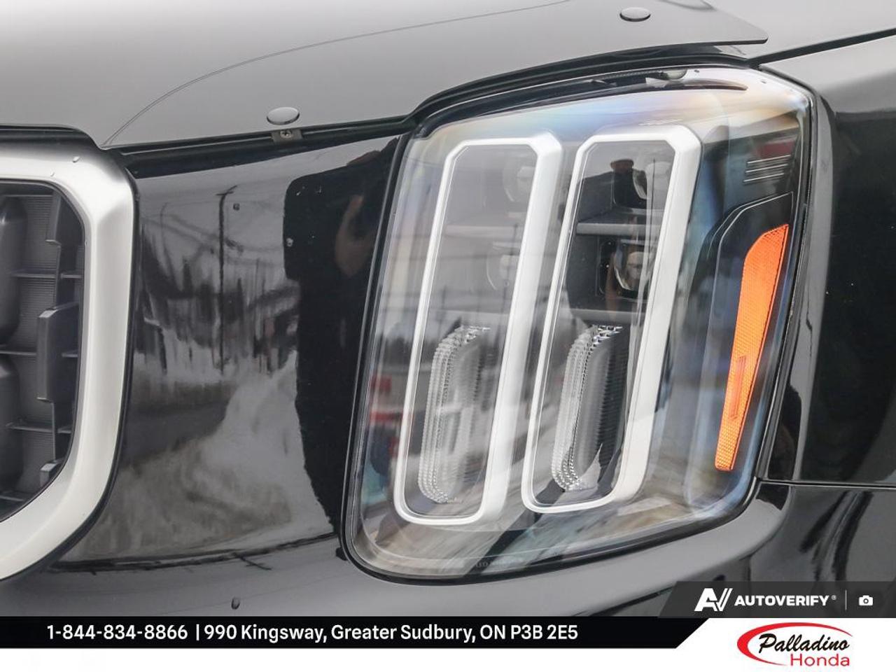 2024 Kia Telluride EX Photo