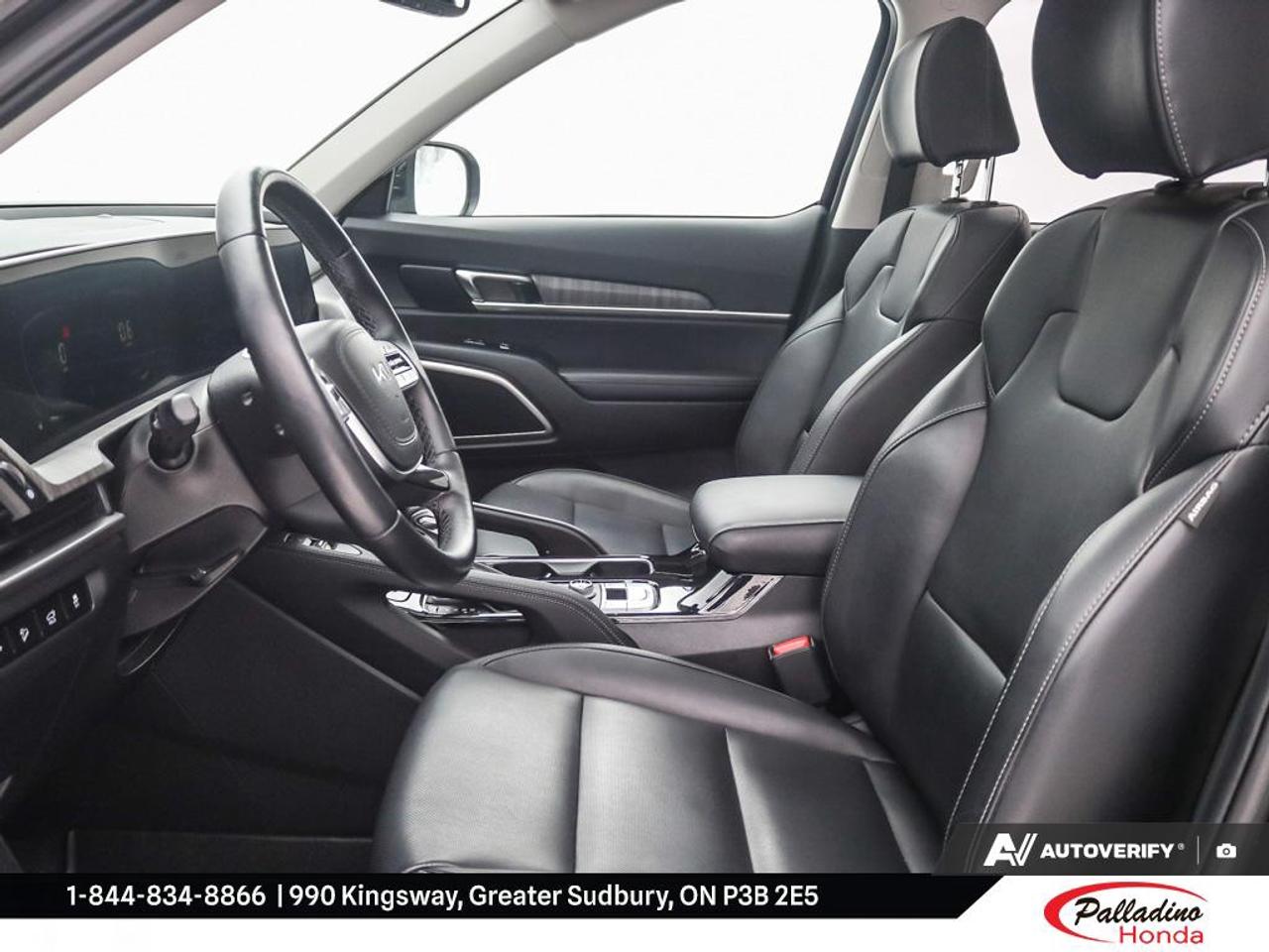 2024 Kia Telluride EX Photo