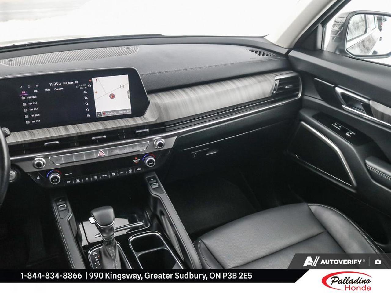 2024 Kia Telluride EX Photo