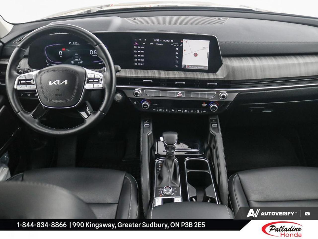 2024 Kia Telluride EX Photo