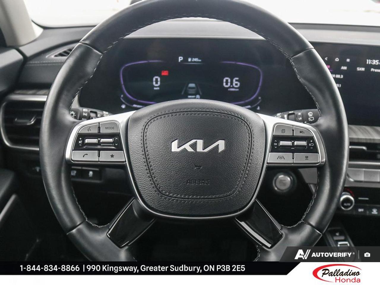 2024 Kia Telluride EX Photo