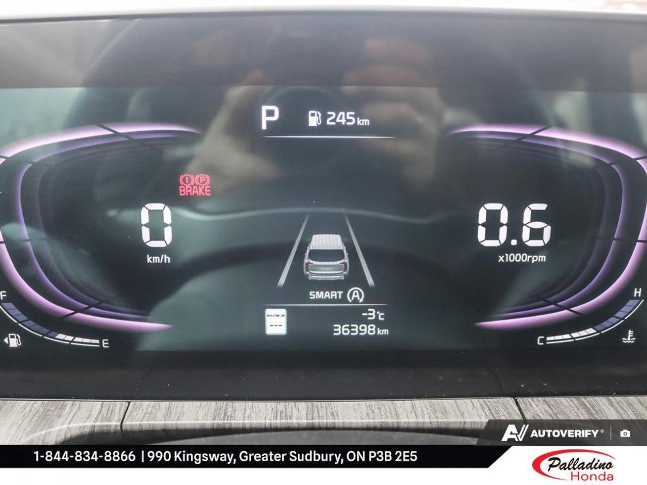 2024 Kia Telluride EX Photo