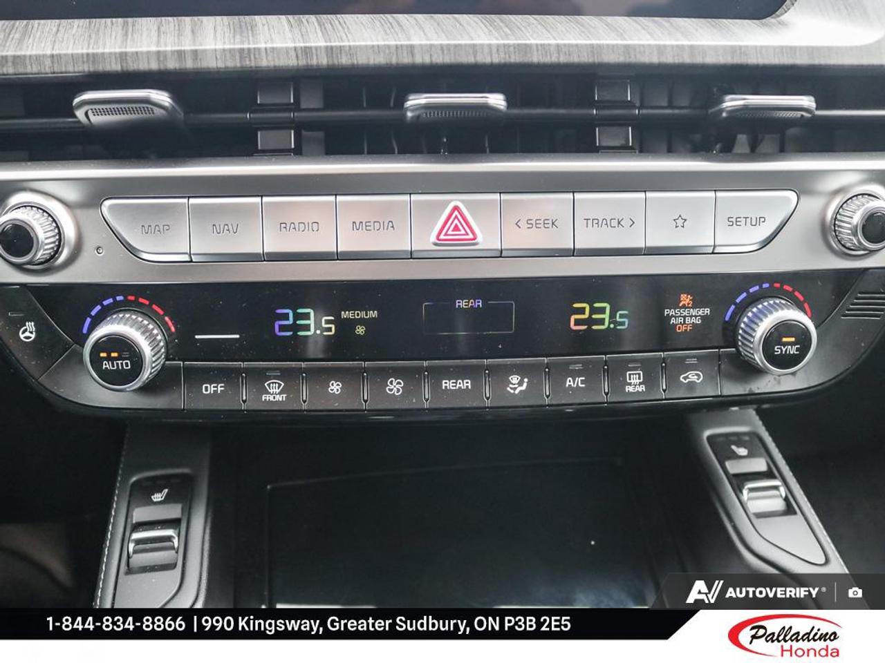 2024 Kia Telluride EX Photo