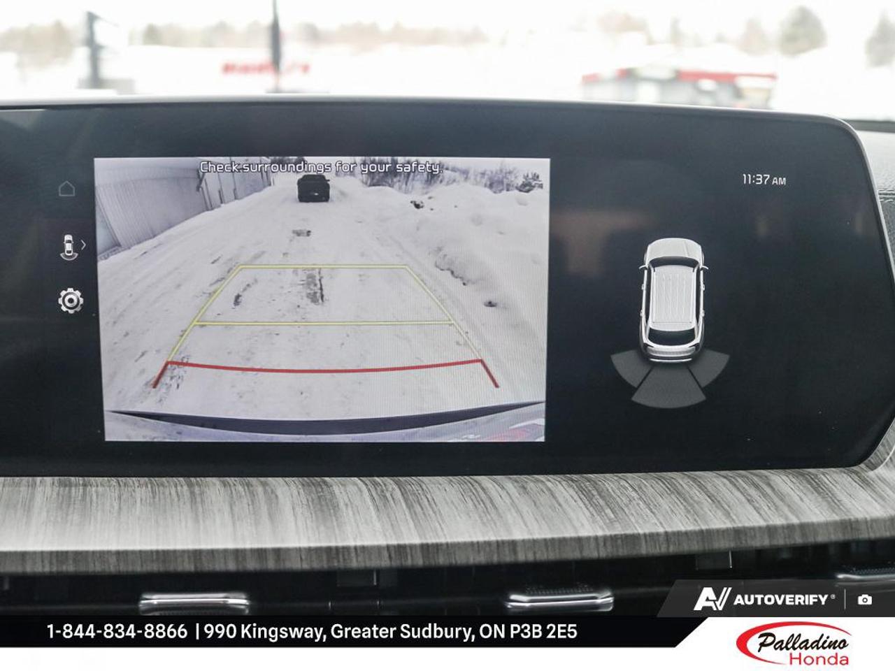 2024 Kia Telluride EX Photo