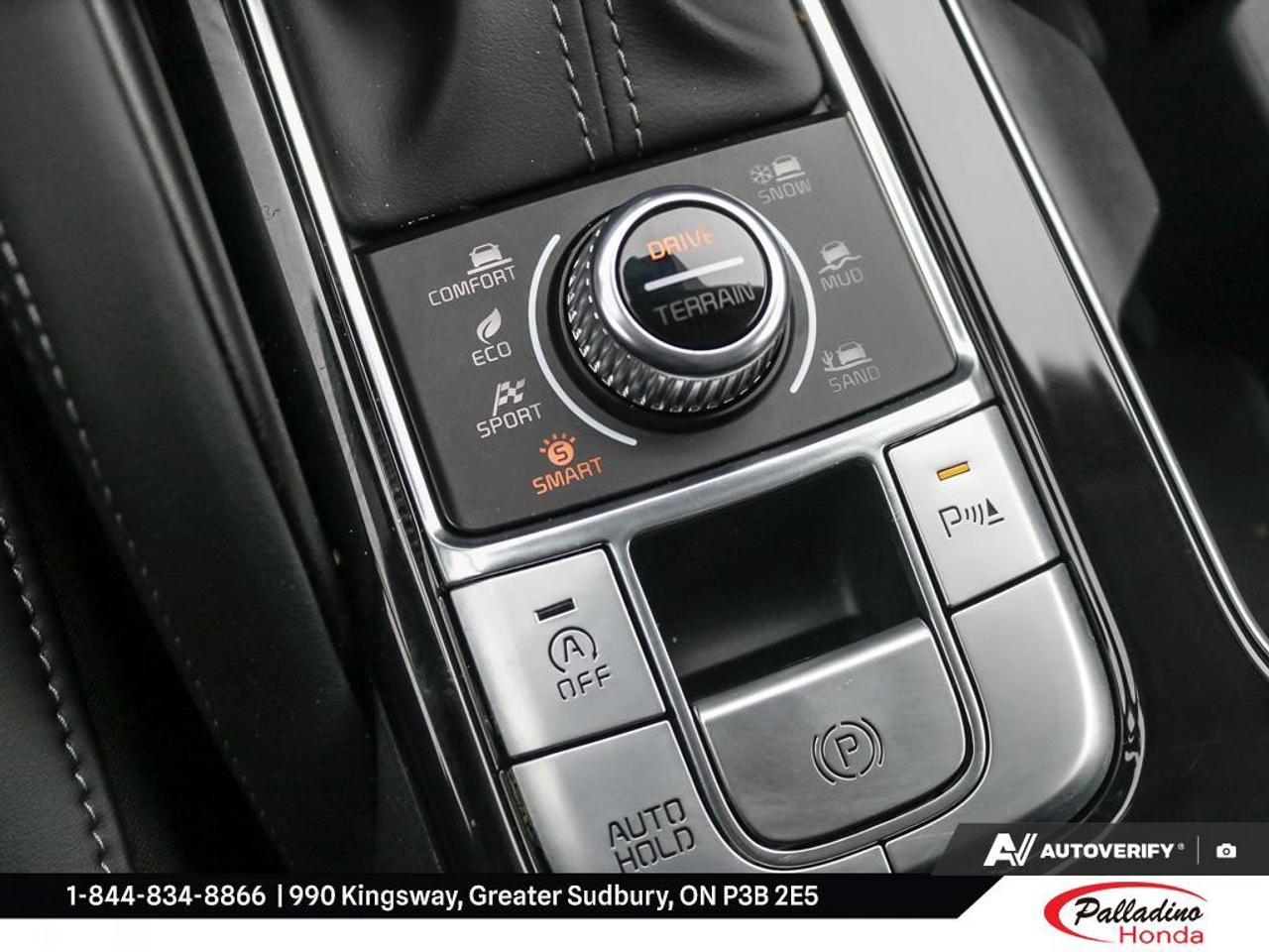 2024 Kia Telluride EX Photo