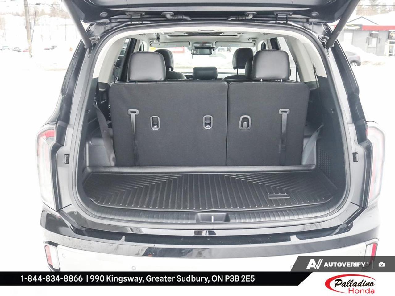 2024 Kia Telluride EX Photo