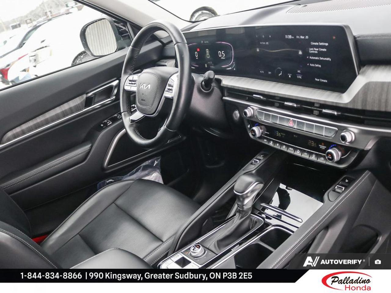 2024 Kia Telluride EX Photo