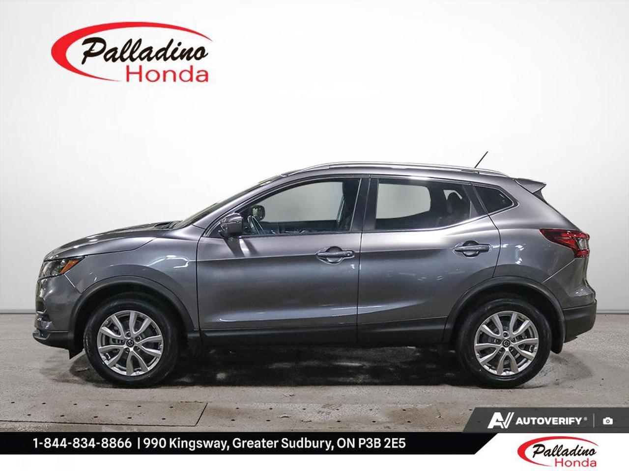 2022 Nissan Qashqai SV Photo