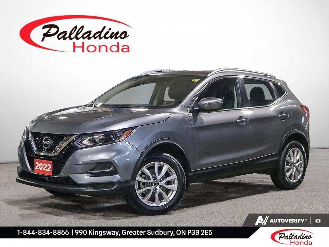 2022 Nissan Qashqai SV Photo0