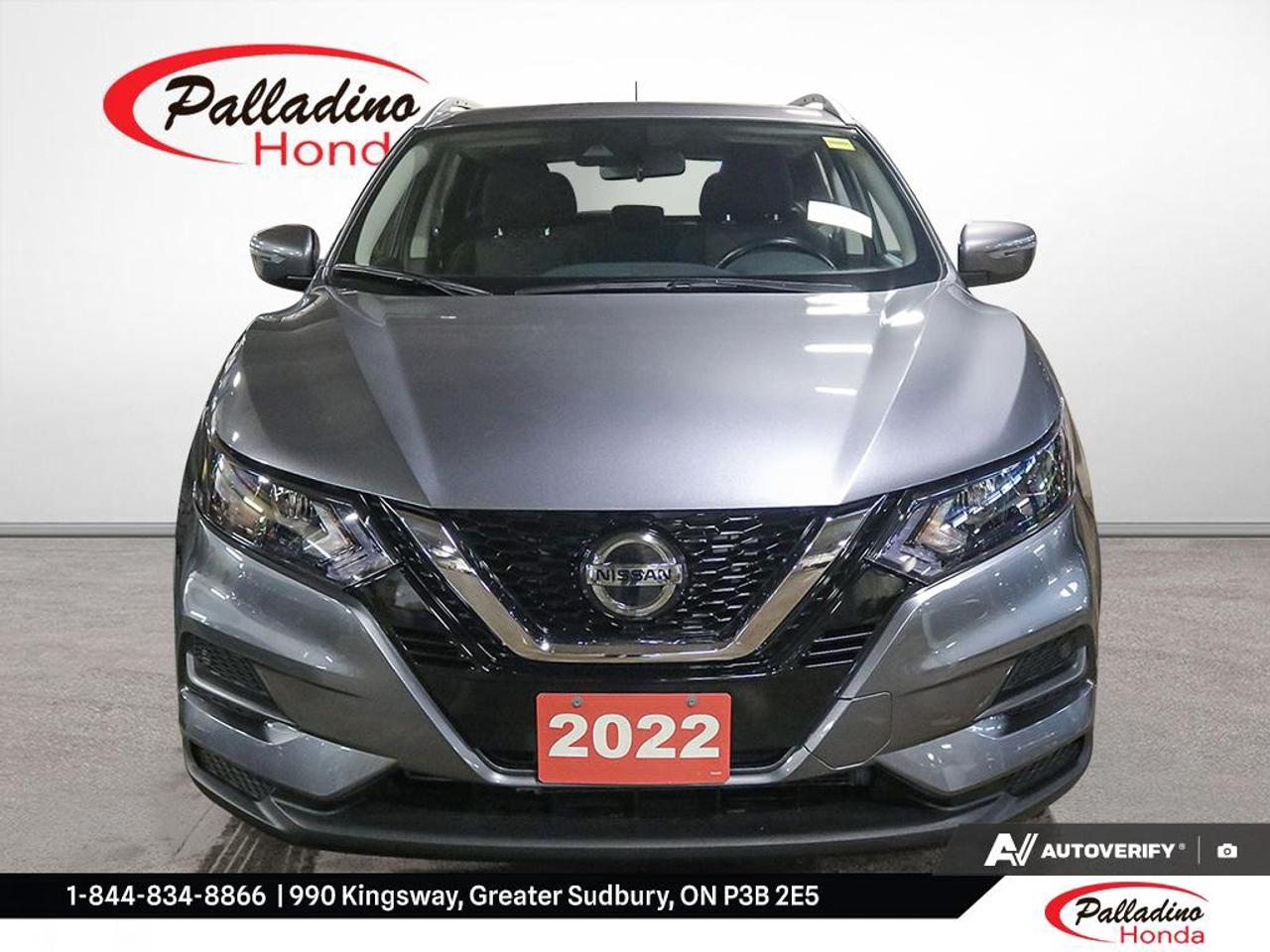 2022 Nissan Qashqai SV Photo