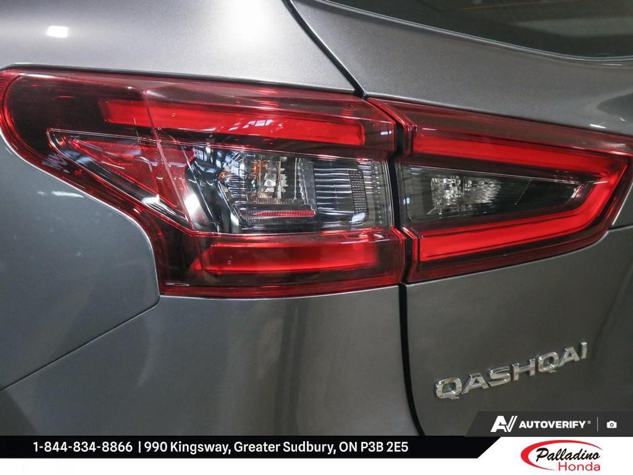 2022 Nissan Qashqai SV Photo