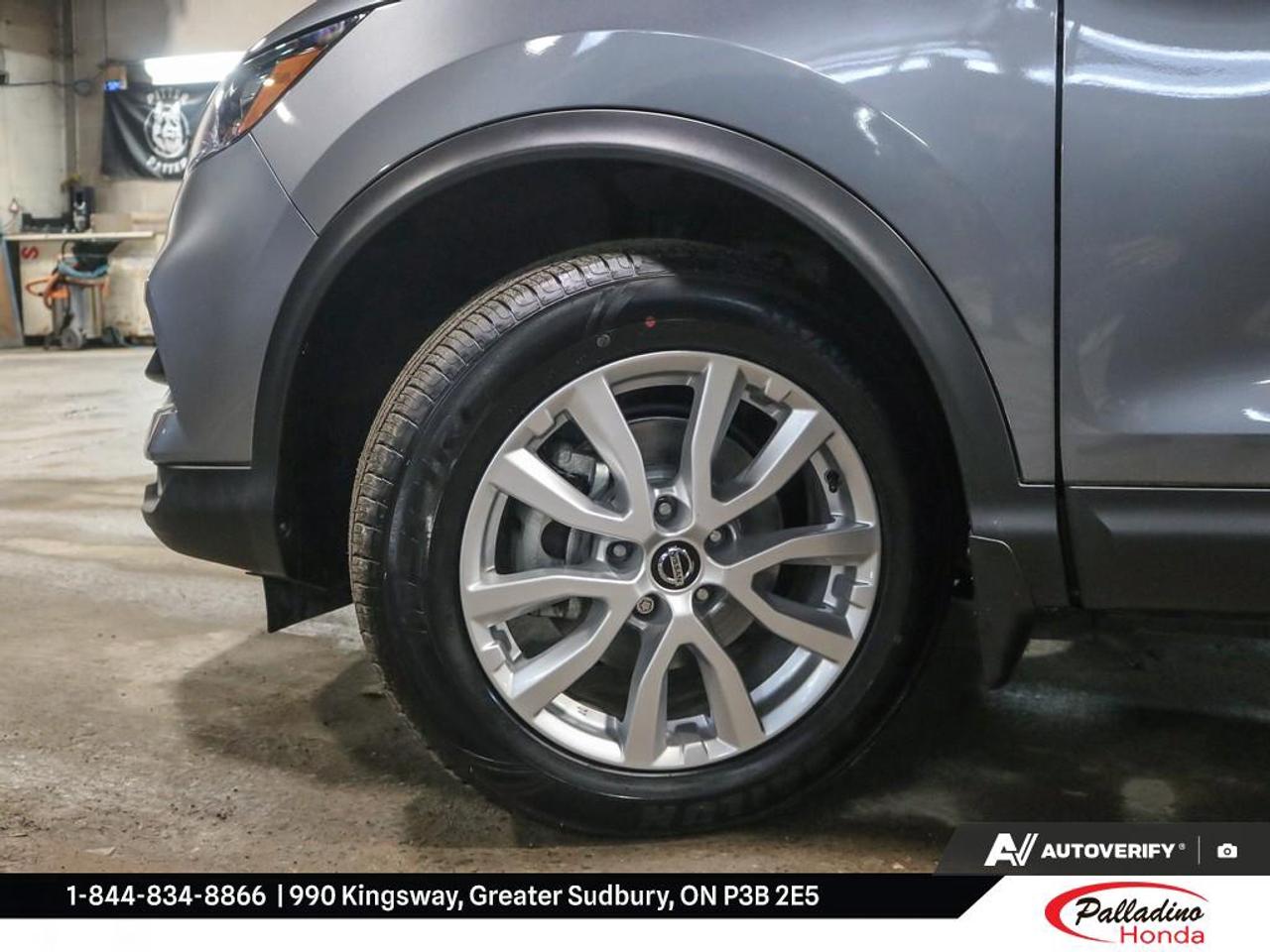 2022 Nissan Qashqai SV Photo