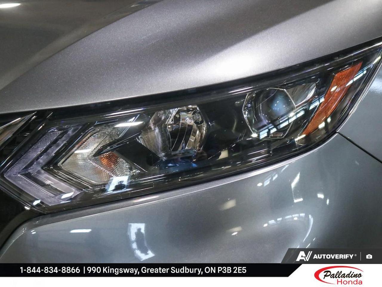 2022 Nissan Qashqai SV Photo