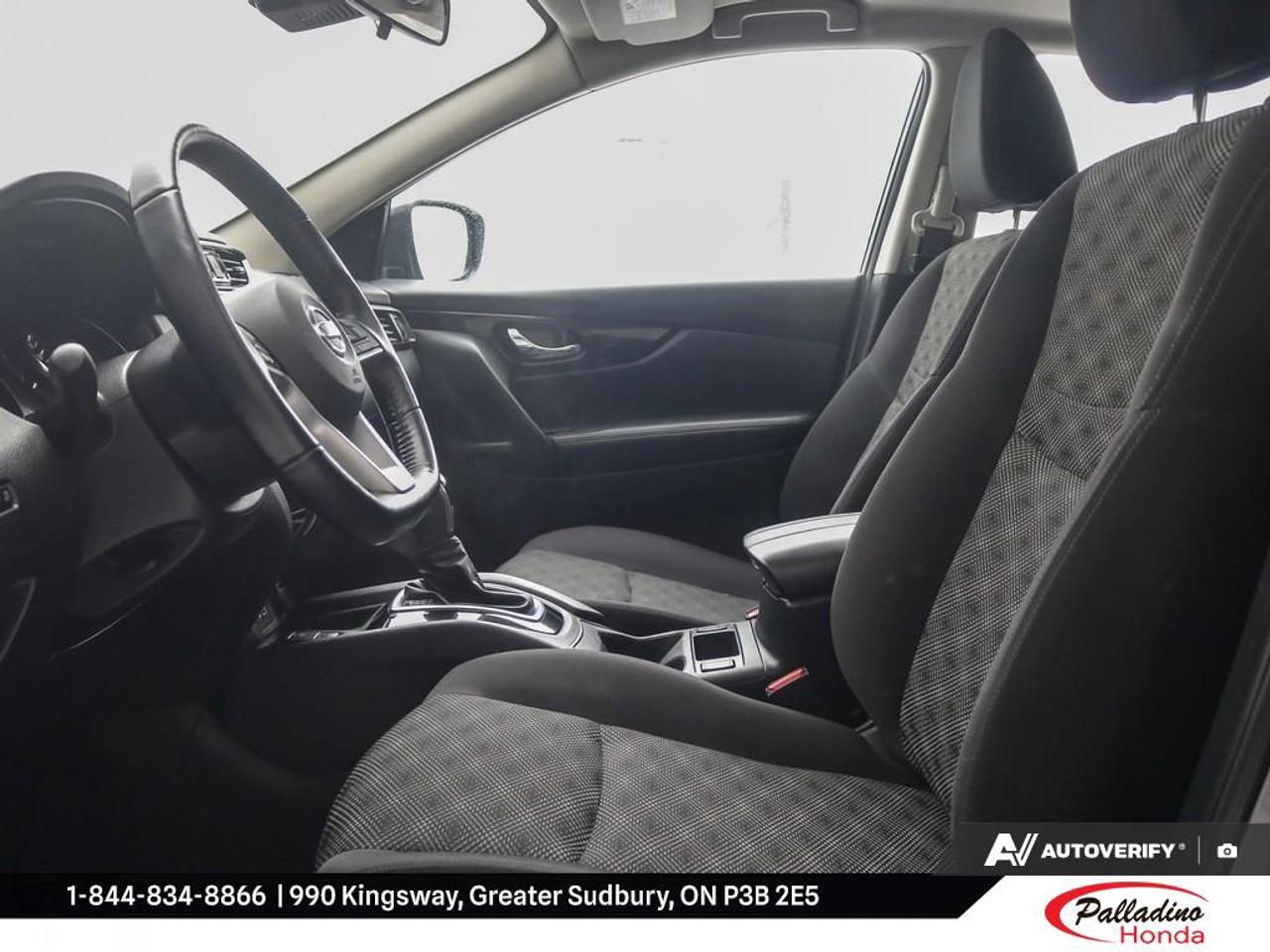 2022 Nissan Qashqai SV Photo