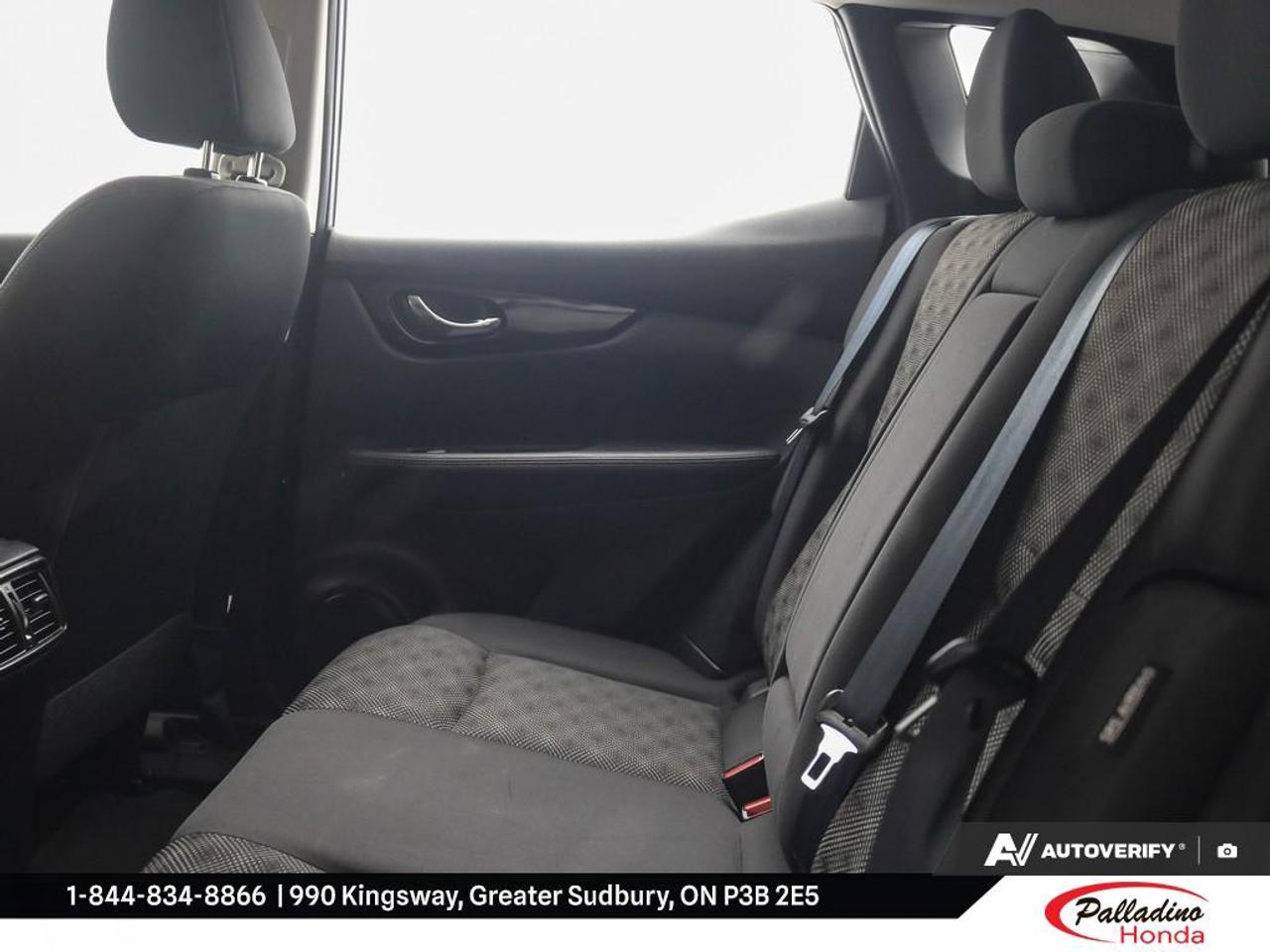 2022 Nissan Qashqai SV Photo