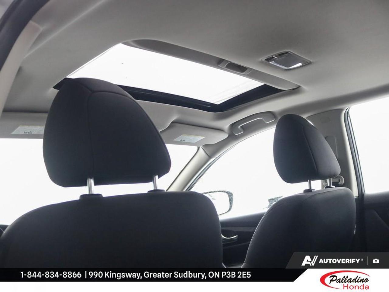 2022 Nissan Qashqai SV Photo