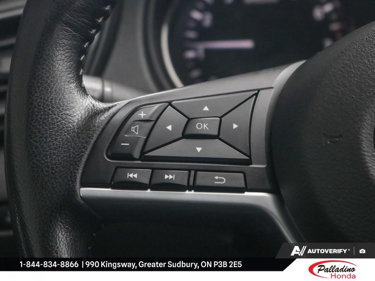 2022 Nissan Qashqai SV Photo