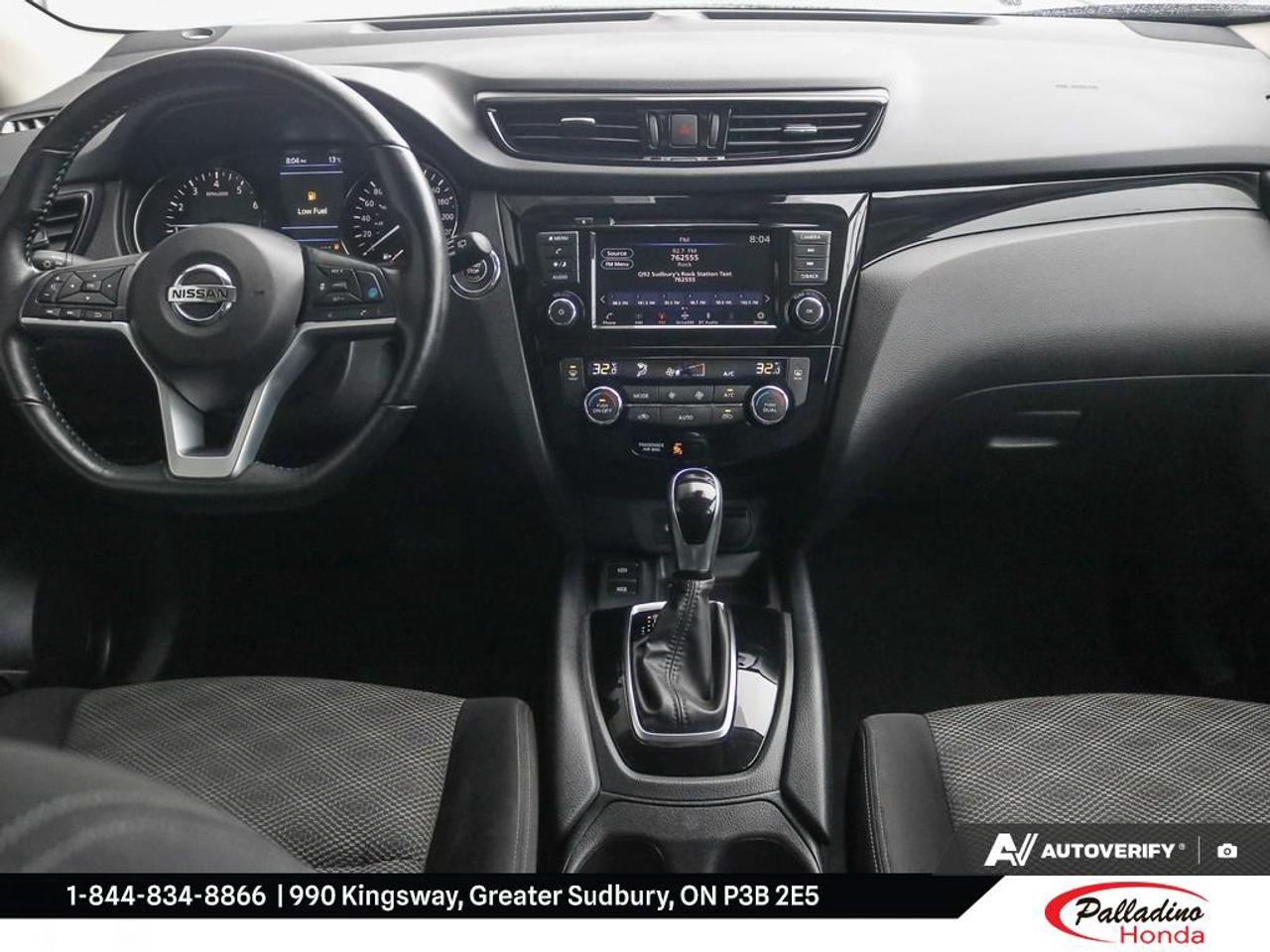 2022 Nissan Qashqai SV Photo