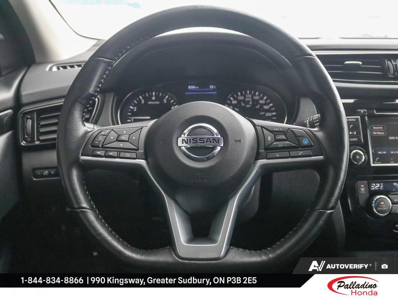 2022 Nissan Qashqai SV Photo