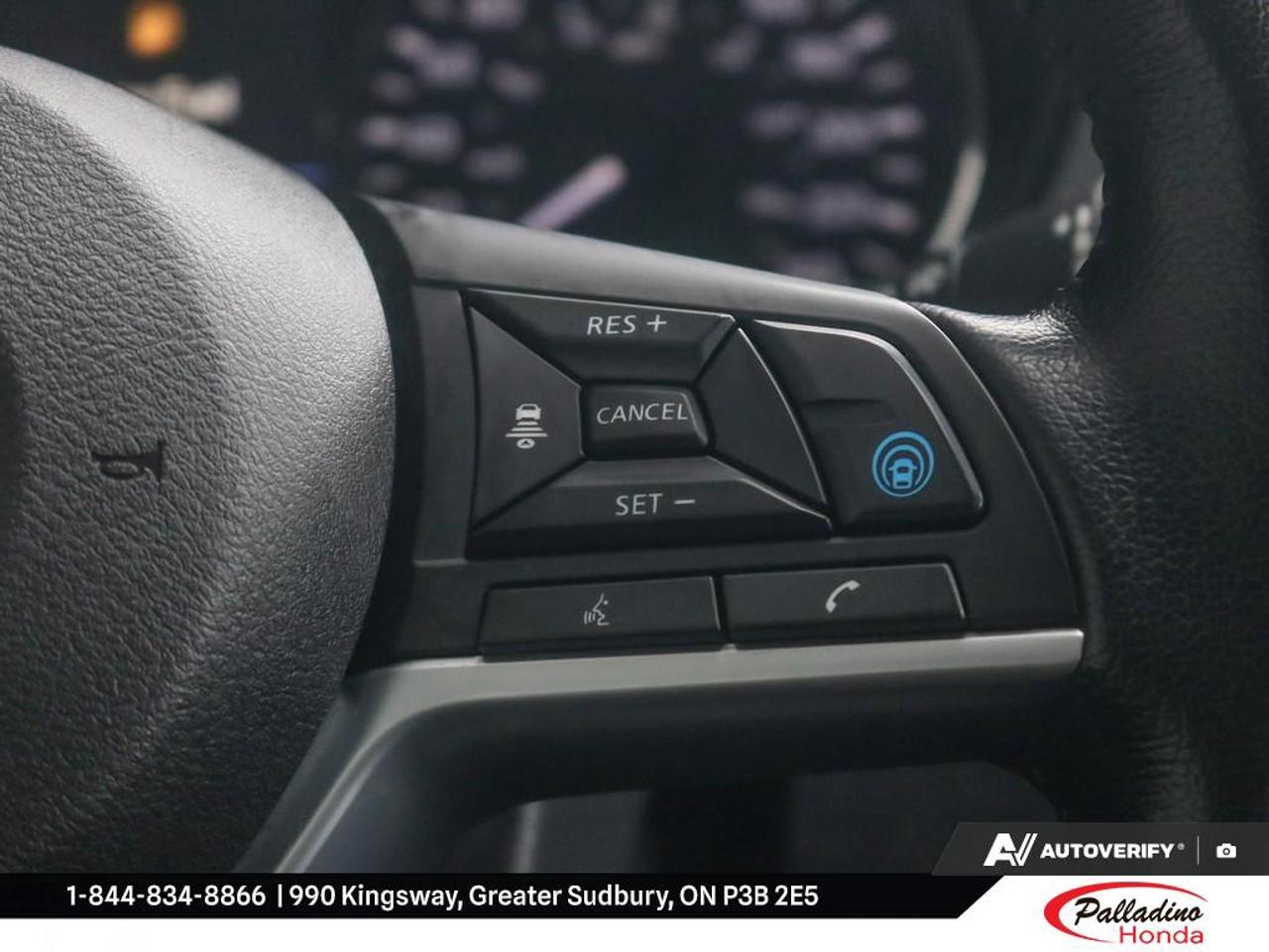 2022 Nissan Qashqai SV Photo