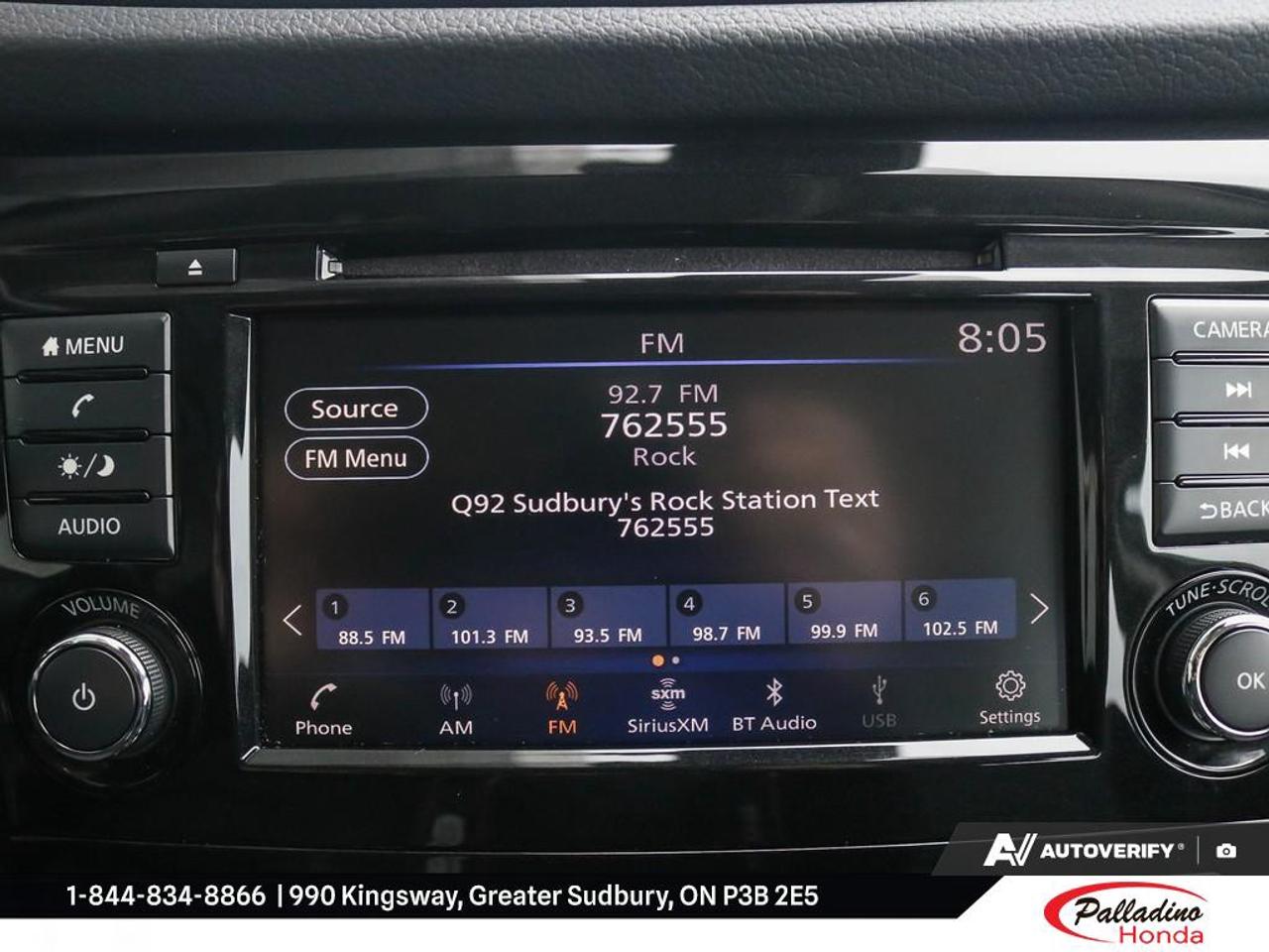 2022 Nissan Qashqai SV Photo